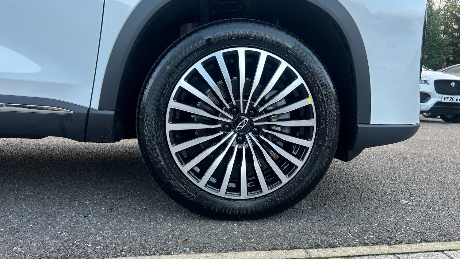 Used Chery Tiggo 8 for sale - 76655782: Photo 20