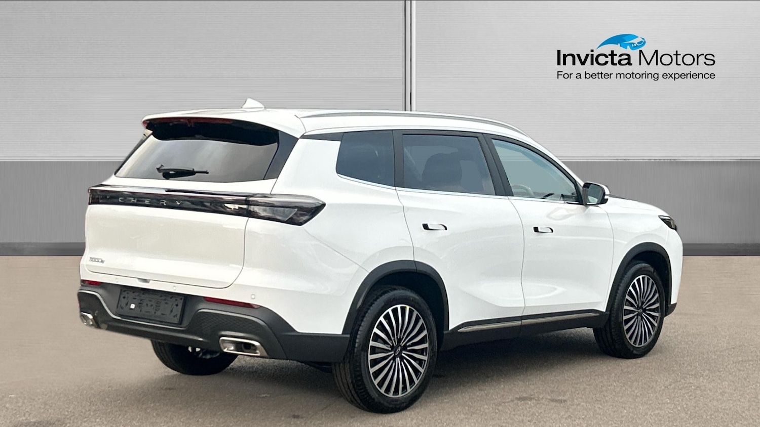 Used Chery Tiggo 8 for sale - 76655782: Photo 3