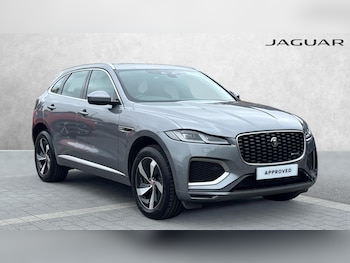 Used Jaguar F-Pace 2022 for sale - 76134395: Photo