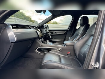 Used Jaguar F-Pace 2022 for sale - 76134395: Photo