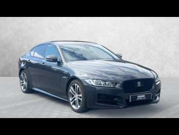 2.0 (240) R-Sport 4dr Auto- Adaptive Cruise Contro