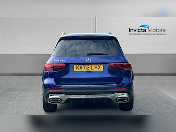 Used Mercedes-Benz GLB 2022 for sale - 78584659: Photo