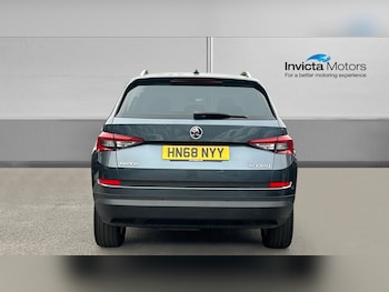 Used Skoda Kodiaq 2019 for sale - 78154744: Photo