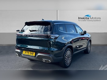 Used Chery Tiggo 8 2025 for sale - 77721121: Photo