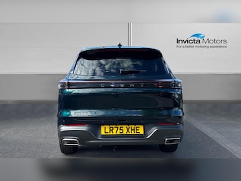 Used Chery Tiggo 8 2025 for sale - 77721121: Photo