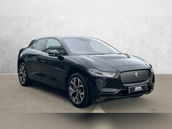 2024 - 294kW EV400 R-Dynamic HSE Black 90kWh 5dr Auto