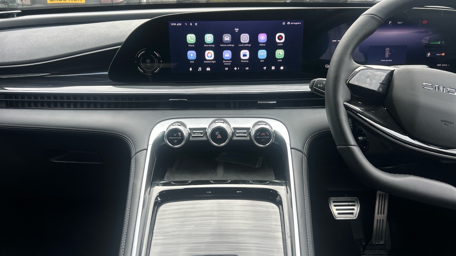 Used Omoda OMODA 9 2026 for sale - 77781459: Photo 12