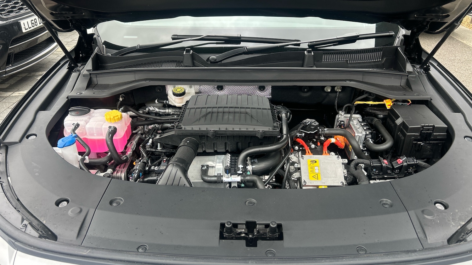 Used Omoda OMODA 9 2026 for sale - 77781459: Photo 16