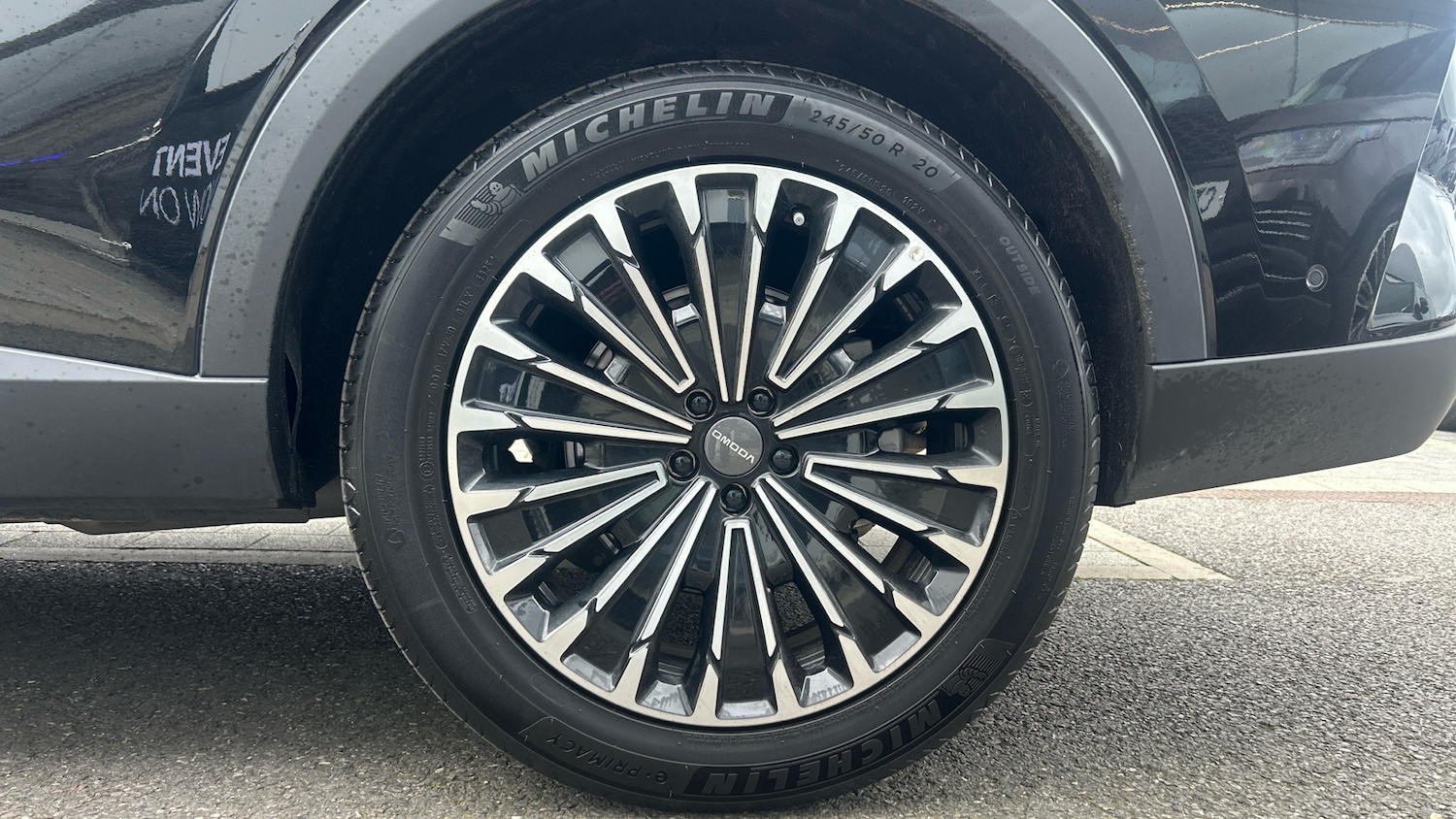 Used Omoda OMODA 9 2026 for sale - 77781459: Photo 18