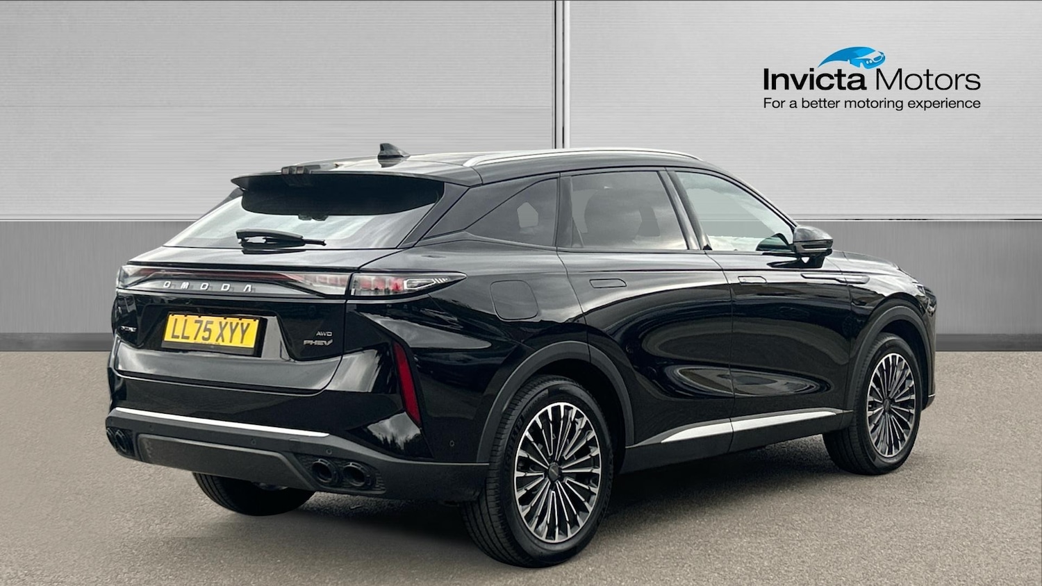 Used Omoda OMODA 9 2026 for sale - 77781459: Photo 3