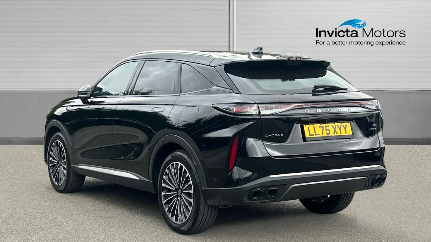 Used Omoda OMODA 9 2026 for sale - 77781459: Photo 5