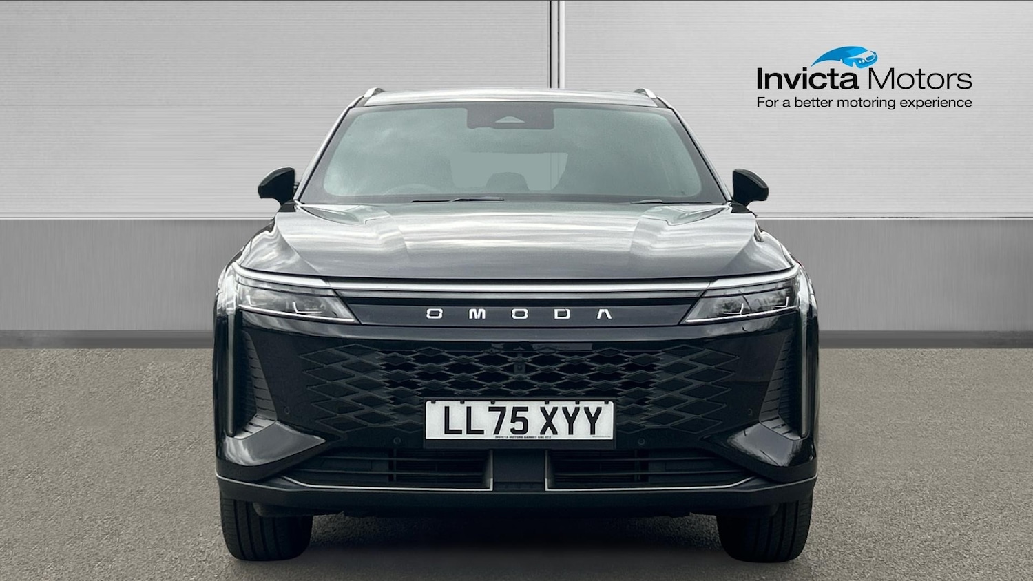 Used Omoda OMODA 9 2026 for sale - 77781459: Photo 8