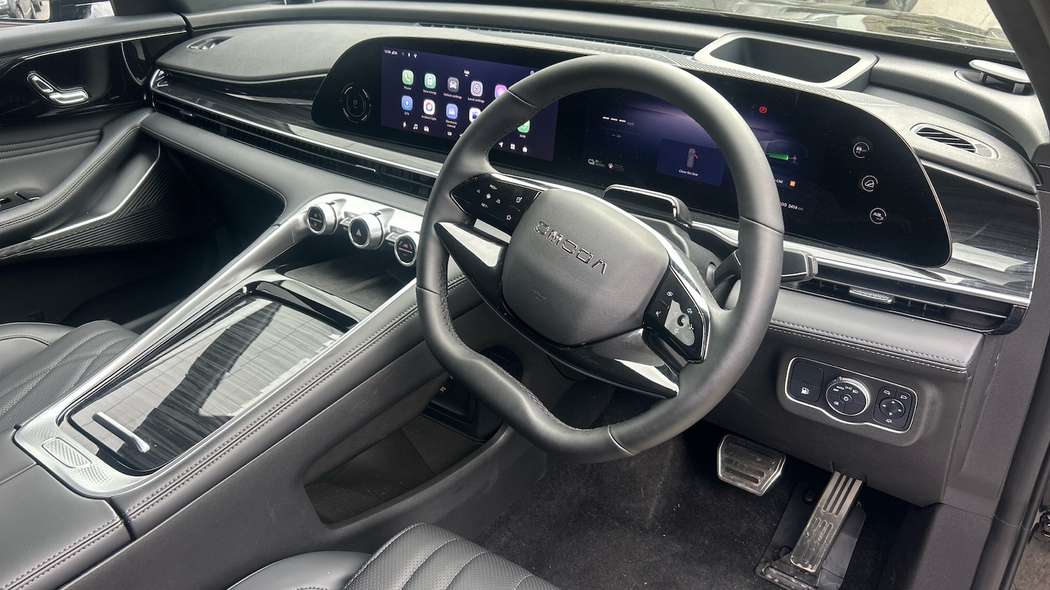 Used Omoda OMODA 9 2026 for sale - 77781459: Photo 9