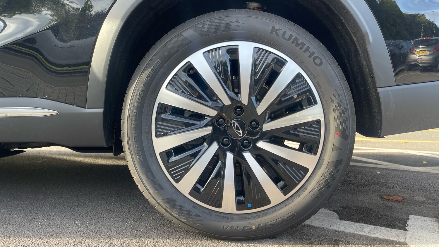 Used Chery Tiggo 8 for sale - 76570944: Photo 18