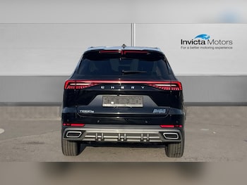 Used Chery Tiggo 8 2025 for sale - 76570944: Photo