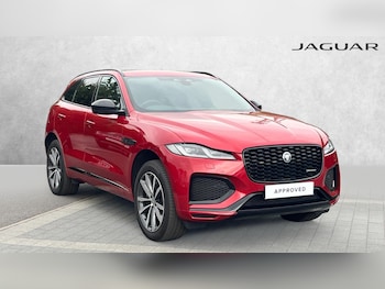 Used Jaguar F-Pace 2023 for sale - 76134361: Photo