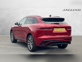 Used Jaguar F-Pace 2023 for sale - 76134361: Photo