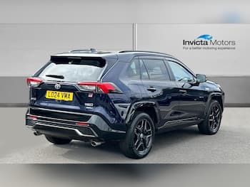 Used Toyota RAV4 2024 for sale - 79710940: Photo