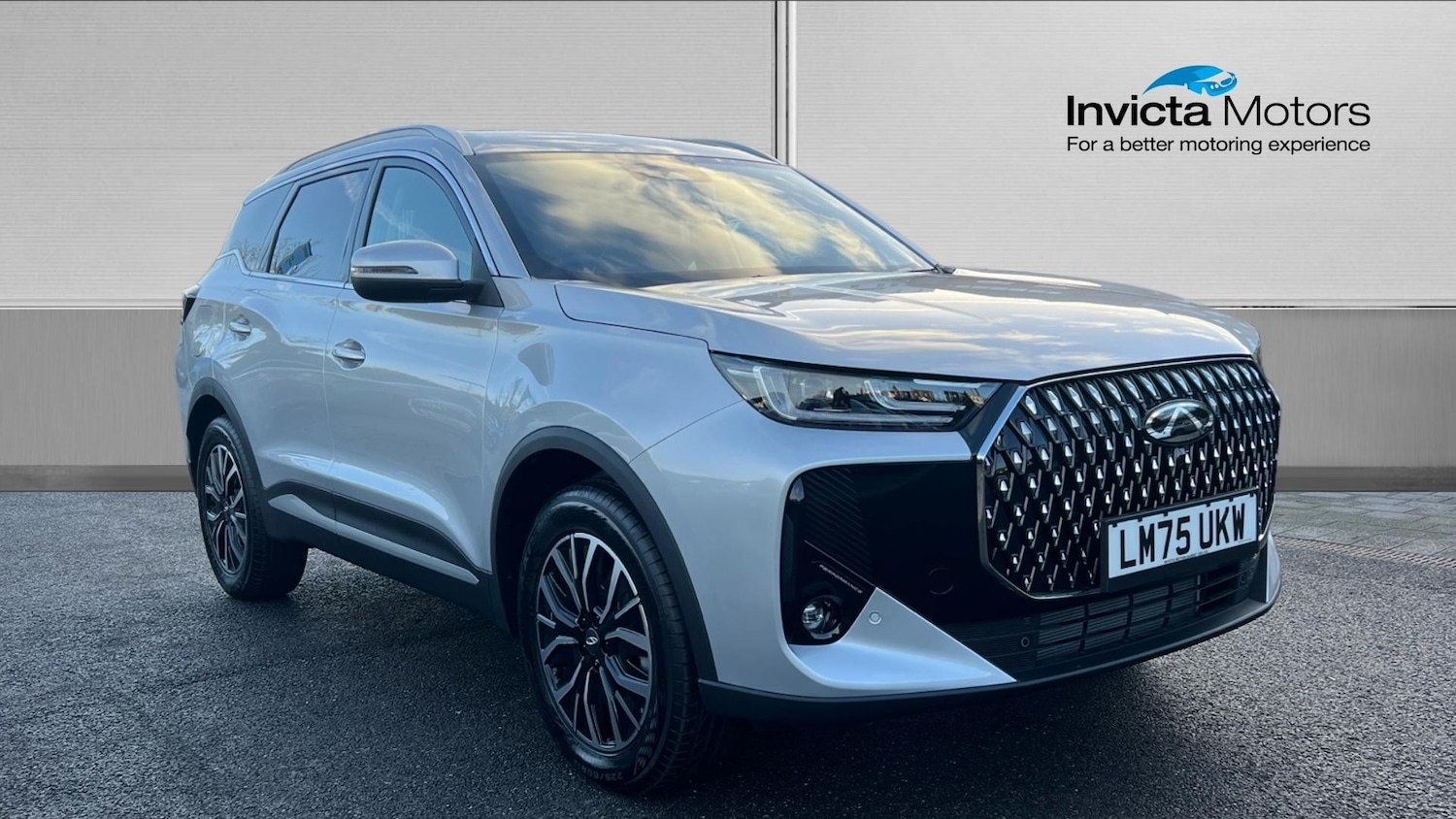 Used Chery Tiggo 7 2025 for sale - 77154496: Photo 1