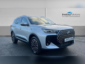 Chery Tiggo 7 feature image