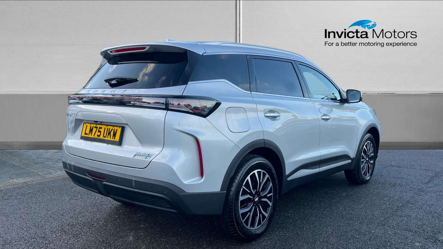 Used Chery Tiggo 7 2025 for sale - 77154496: Photo 3