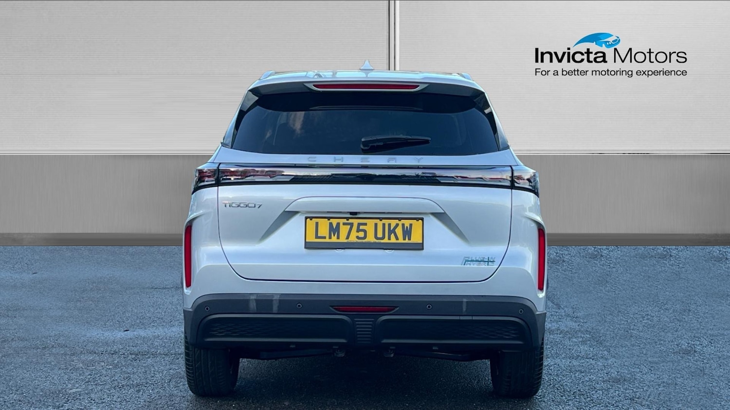 Used Chery Tiggo 7 2025 for sale - 77154496: Photo 4