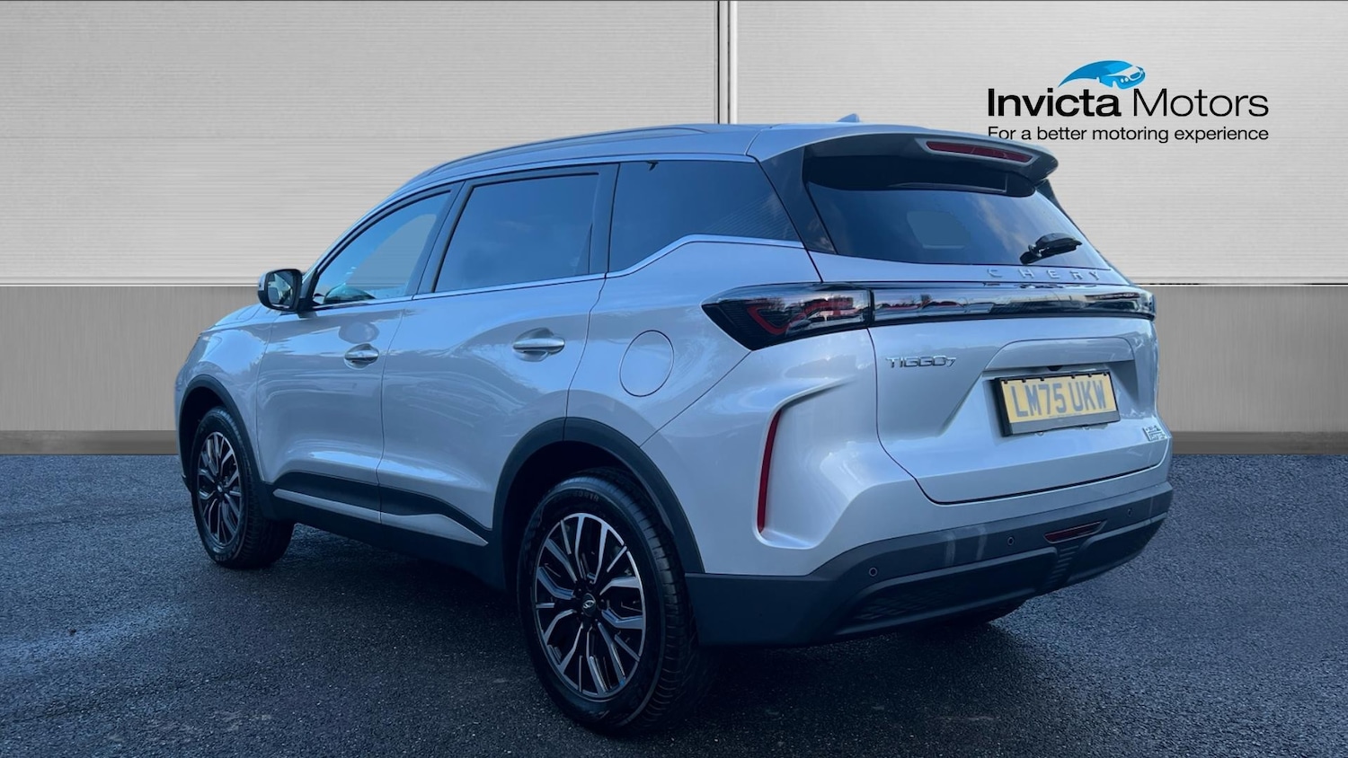 Used Chery Tiggo 7 2025 for sale - 77154496: Photo 5