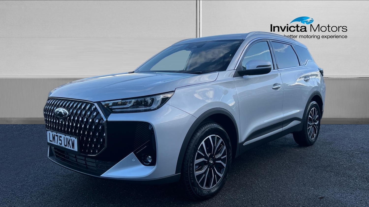 Used Chery Tiggo 7 2025 for sale - 77154496: Photo 7