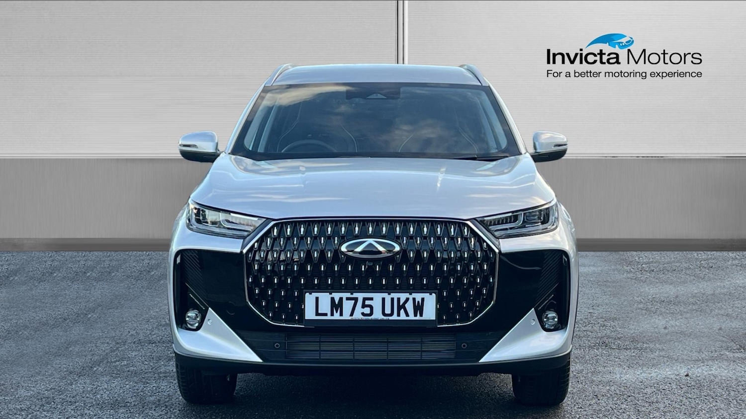 Used Chery Tiggo 7 2025 for sale - 77154496: Photo 8