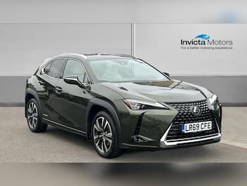 Used Lexus UX 2019 for sale - 79724847: Photo