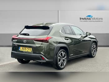 Used Lexus UX 2019 for sale - 79724847: Photo