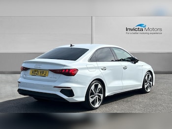 Used Audi A3 2021 for sale - 78154740: Photo