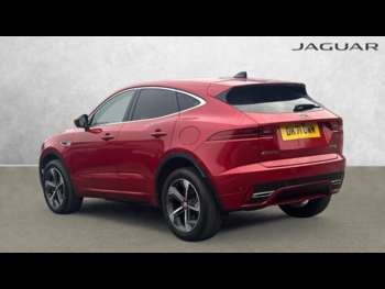 Used Jaguar E-Pace 2021 for sale - 73692191: Photo
