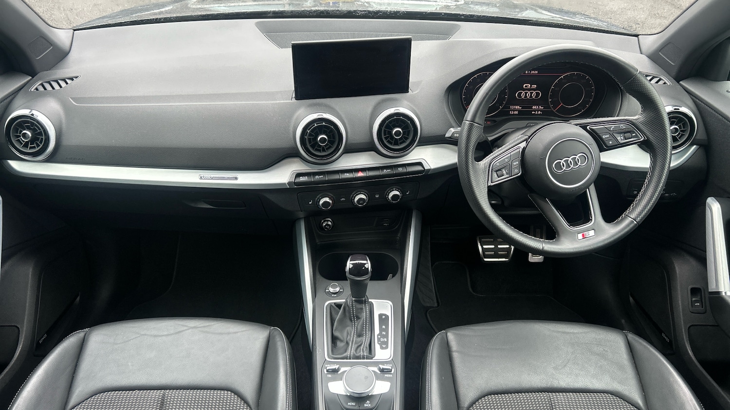 Used Audi Q2 for sale - 77173253: Photo 11