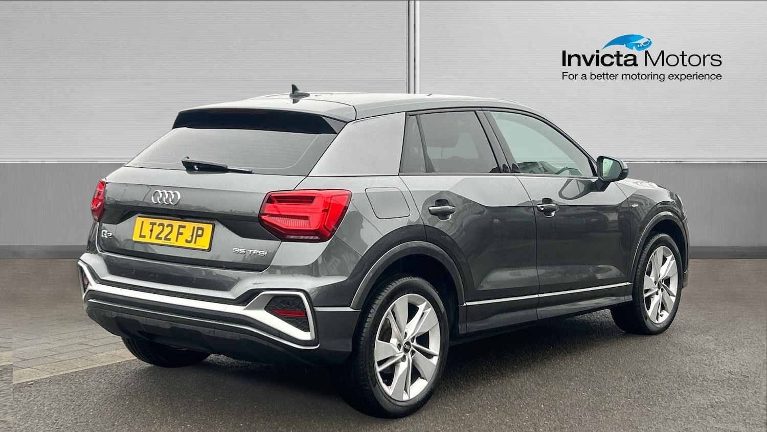 Used Audi Q2 for sale - 77173253: Photo 3