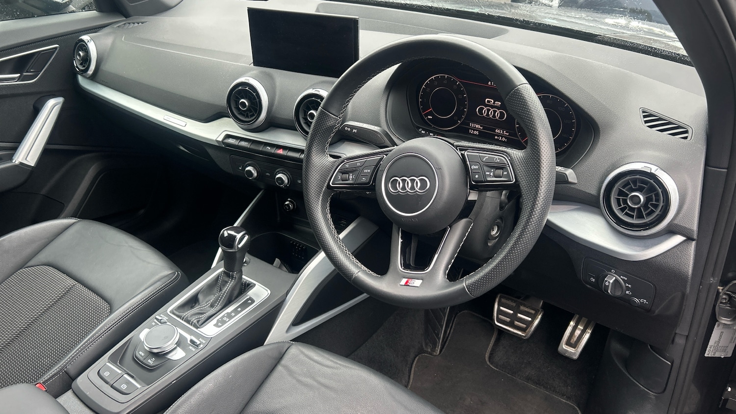 Used Audi Q2 for sale - 77173253: Photo 9