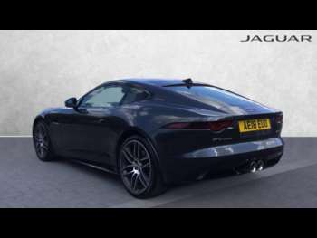 Used Jaguar F-Type 2018 for sale - 74976504: Photo