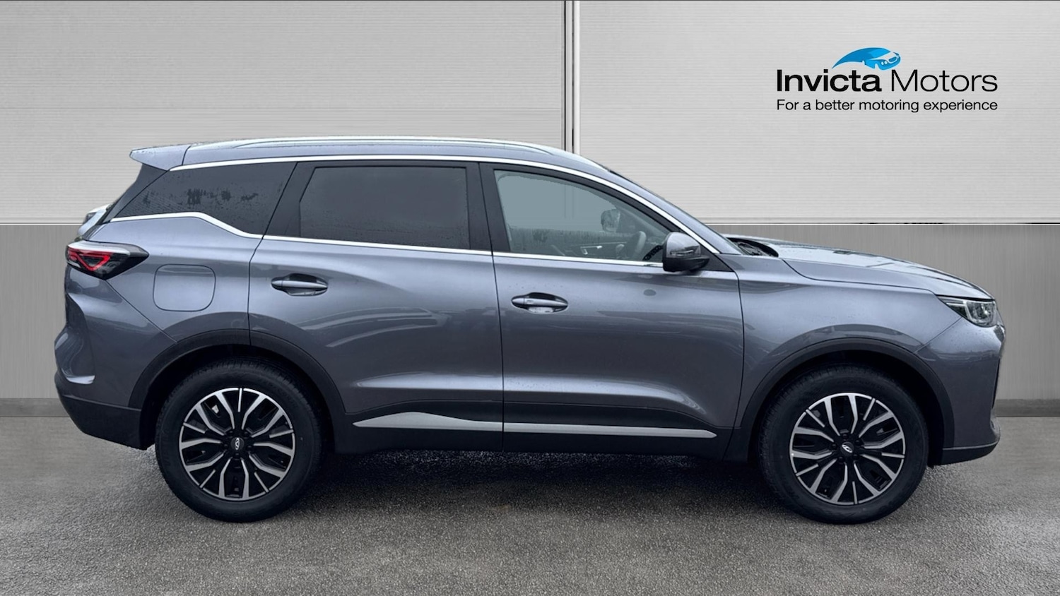 Used Chery Tiggo 7 for sale - 77610438: Photo 2