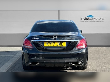Used Mercedes-Benz C Class 2017 for sale - 79410343: Photo