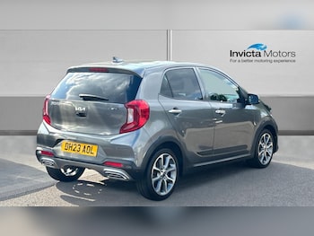Used Kia Picanto 2023 for sale - 79130484: Photo