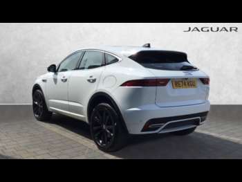 Used Jaguar E-Pace 2024 for sale - 74736307: Photo