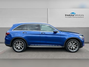 Used Mercedes-Benz GLC 2022 for sale - 78599405: Photo