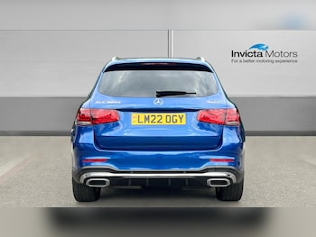 Used Mercedes-Benz GLC 2022 for sale - 78599405: Photo
