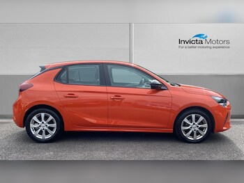 Used Vauxhall Corsa 2021 for sale - 78660019: Photo