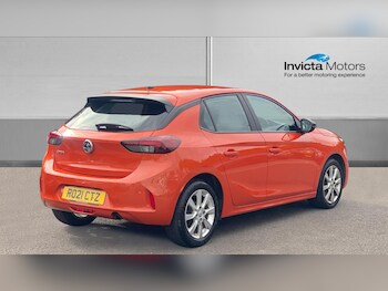 Used Vauxhall Corsa 2021 for sale - 78660019: Photo