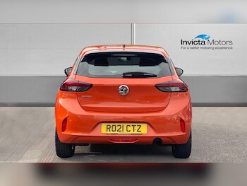 Used Vauxhall Corsa 2021 for sale - 78660019: Photo