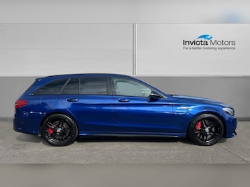 Used Mercedes-Benz C Class 2018 for sale - 78243106: Photo