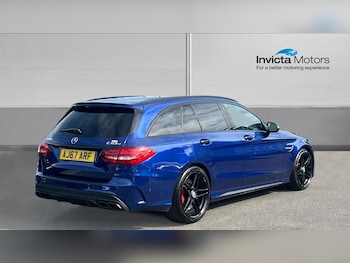 Used Mercedes-Benz C Class 2018 for sale - 78243106: Photo