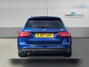 Used Mercedes-Benz C Class 2018 for sale - 78243106: Photo