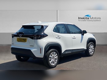 Used Toyota Yaris Cross 2023 for sale - 78920714: Photo